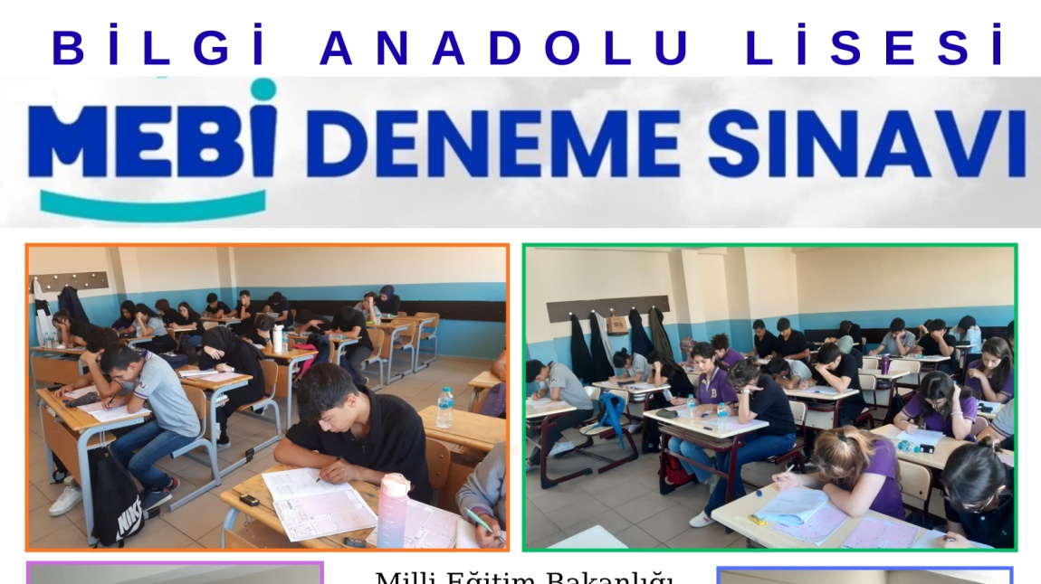 MEBİ Deneme Sınavı